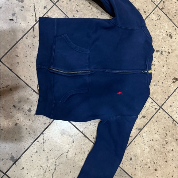 Polo Ralph Lauren Other - Polo by Ralph Lauren Dark Blue Hoodie
